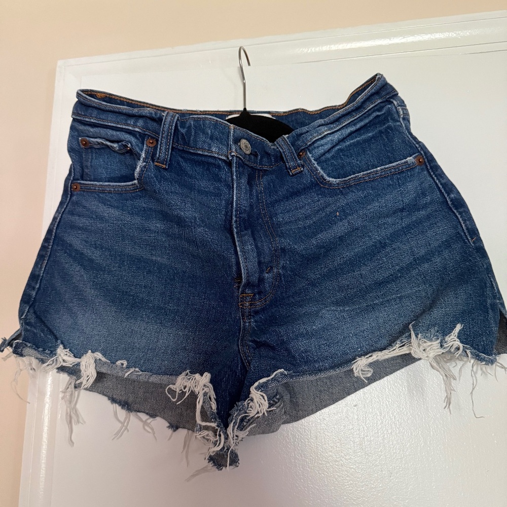 Abercrombie Denim Shorts